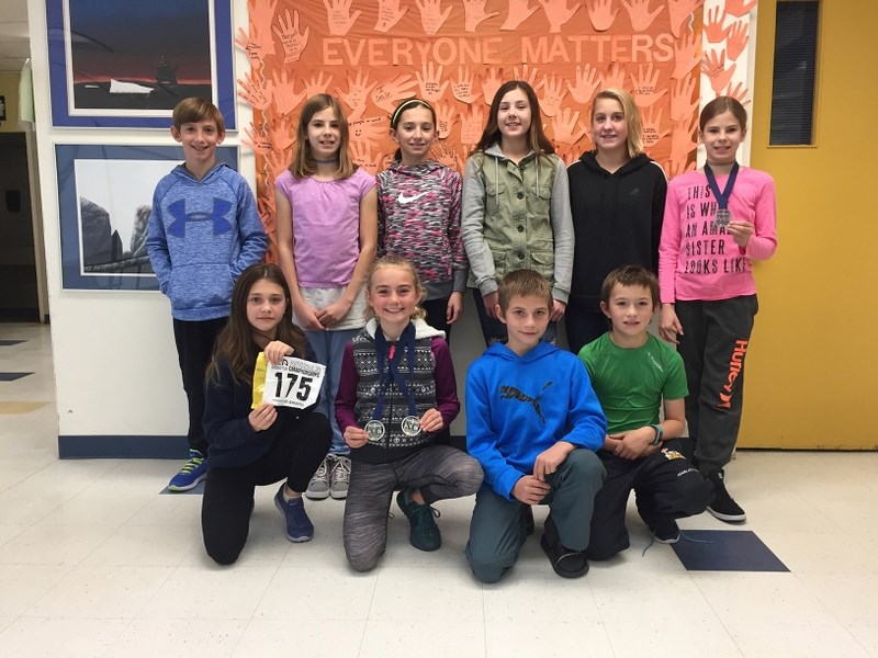 Athletes from Athabasca took home three individual and team medals at the Alberta School&#8217;s Athletics Association Cross Country Running Provincials Finals in Wetaskiwin