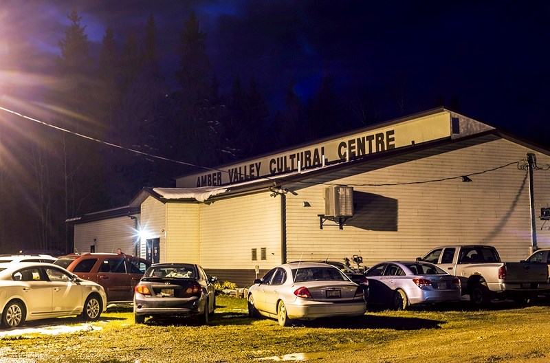 The Amber Valley Community Association has accepted the province&#8217;s offer to purchase Crown land the hall sits on for $52,000 in order to gain &#8220;better
