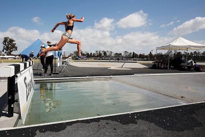 Emma Neigel, 24, grew up in Athabasca and is now an international track star. In August she competed at the Francophone Games in Abidjan, C ôte d&#8217;Ivoire, Africa for the 