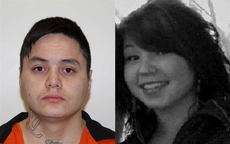 The RCMP are looking for Mandi Leigh Boucher, who was last seen Oct. 28 and may be with Lloyd Wesley Boudreau.