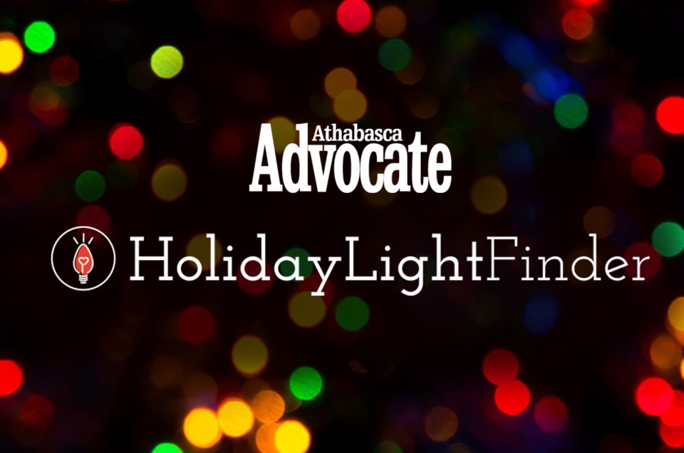Check out who&#8217;s got the hottest lights in town (and county) with the new Christmas Light Finder!