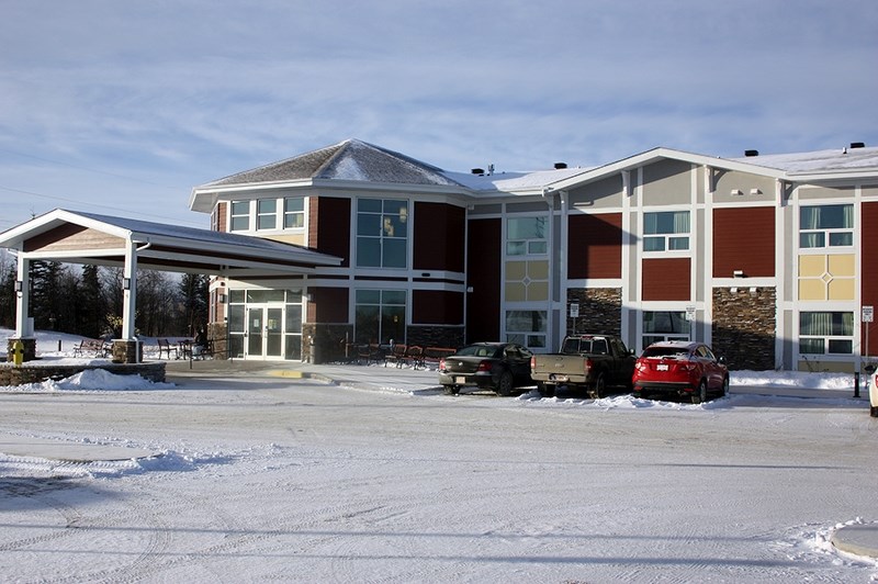 The residents who were slated to move into the newly-renovated assisted living units of the Wildrose Villa will have to wait for their new homes after an insulation