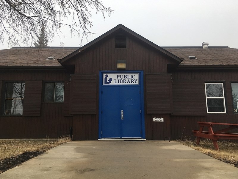 The Alice B. Donahue Library board is asking the town to up its yearly contribution by nearly 20 per cent in their 2018 budget.
