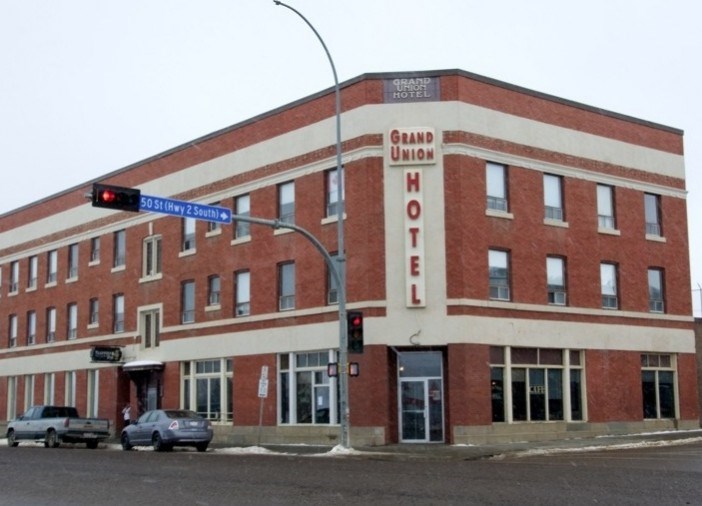 grand union hotel