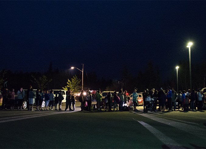 20190529-Wabasca evacuation, Calling Lake-8