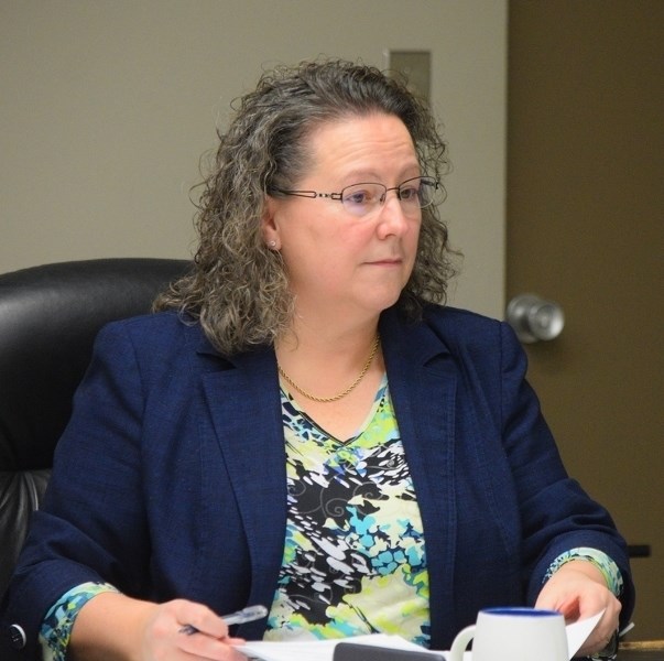 County manager Debbie Oyarzun, due to changes in the Municipal Government Act, suggested that councillors amend Bylaw 1-2008, which will allow the county to increase the levy 