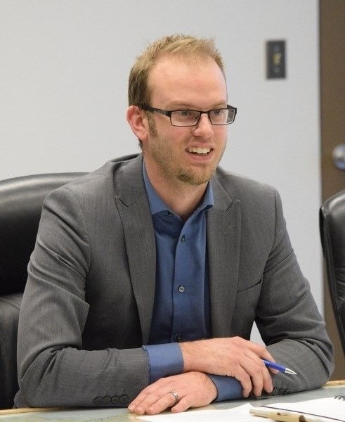 Peace River &#8211; Westlock MP Arnold Viersen is on a mini-tour in an effort to connect with the municipal ridings in his constituency. On Jan. 2, it was the County of