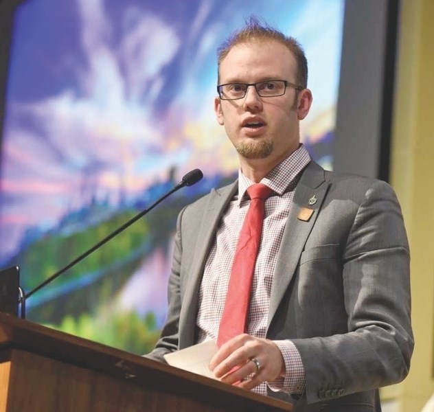 Peace River MP Arnold Viersen said the screening of a sexual abuse documentary on Parliament Hill was part of an effort to bring much needed attention to the issue of child
