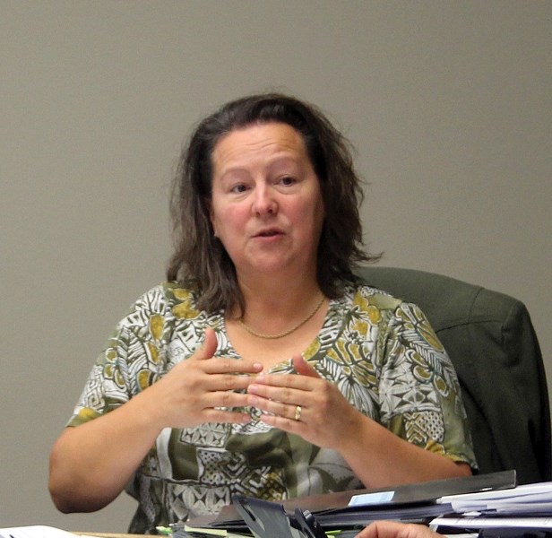 County of Barrhead manager Debbie Oyarzun said the county can start renovating its offices to make them more accessible to the mobility challenged after receiving word that