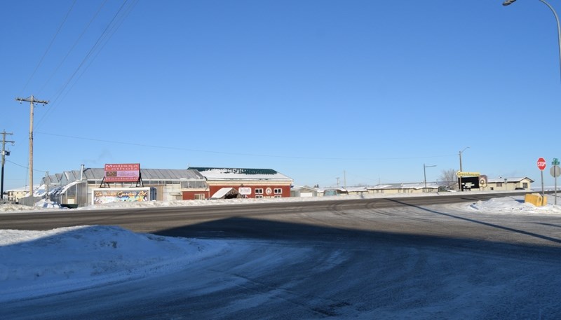 Town of Barrhead councillors discussed the need for another controlled pedestrian crossing for the north end of Barrhead, possibly at the intersection of Highway 33 and 58