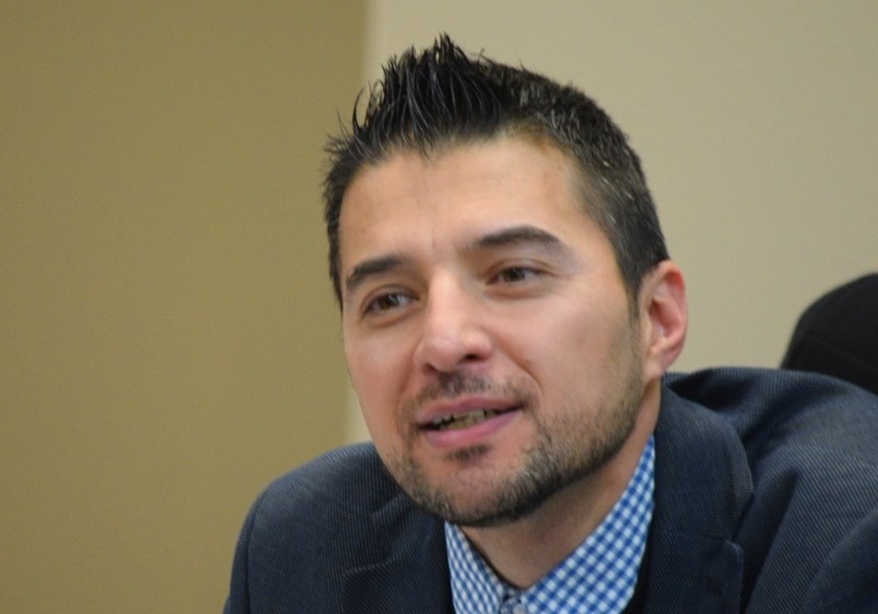 Coun. Ty Assaf believe the town needs to celebrate its achievements more.