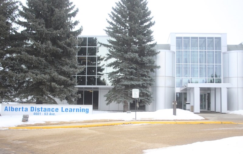 Pembina Hills Public Schools plans to rebuild the Alberta Distance Learning Centre focussing around the Barrhead campus.