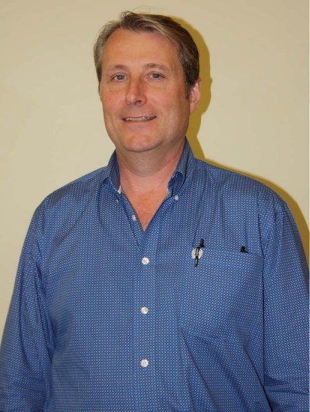 Dan Fouts, Stony Valley contracting general manager.