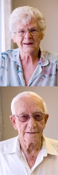 Rulie Nanninga and Bert Nanninga