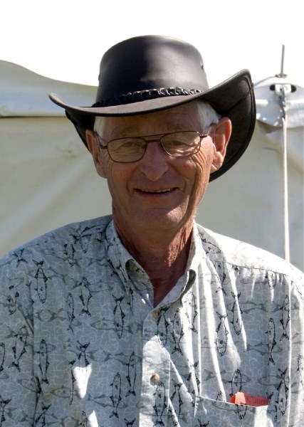 Despite the heat, Nanninga still pulled a 61 per cent ringer average at the championship.
