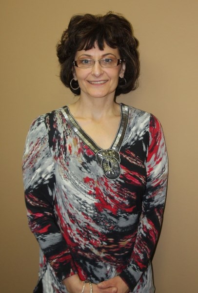 PHRD Superintendent Colleen Symyrozum-Watt