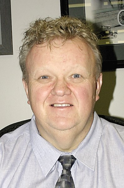 Mayor Brian Schulz