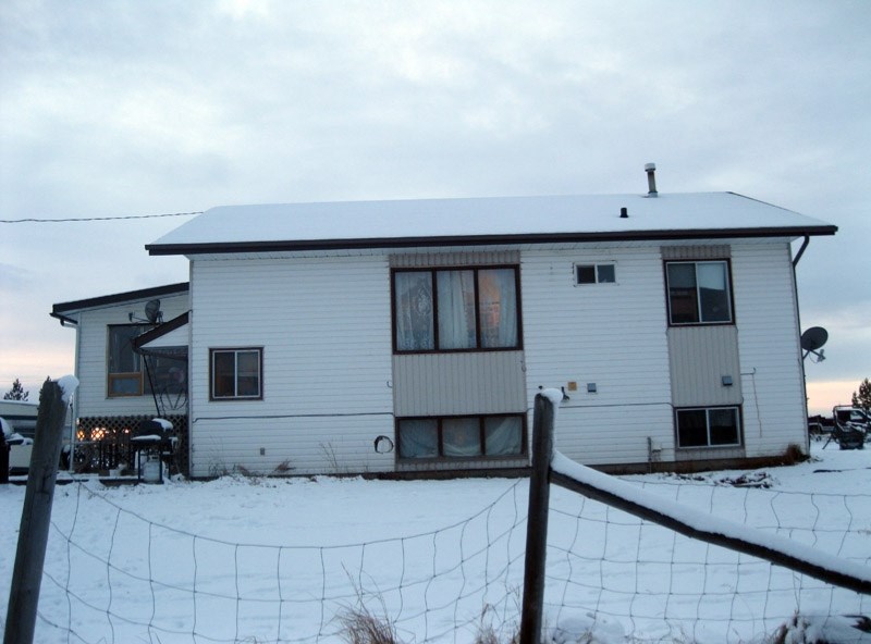 The Jennings home was like any other before the fire Feb. 13.