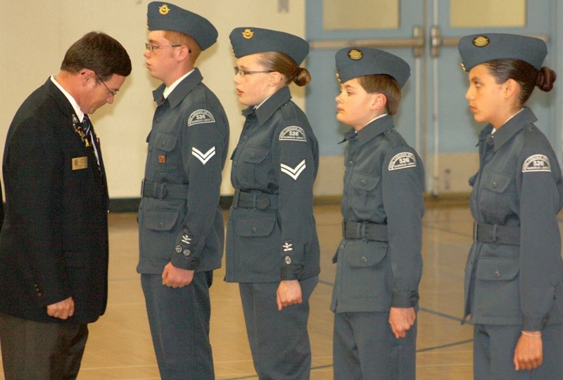 Air cadets sales uniform shoes