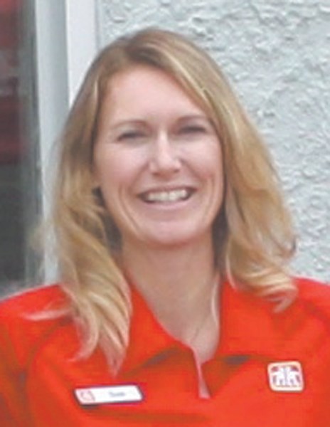 Sue Sawatzky
