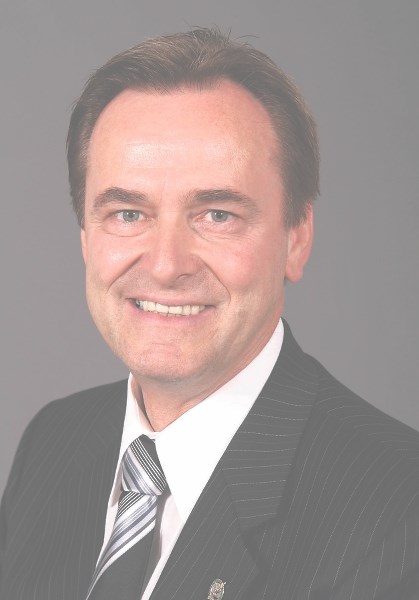 Rob Merrifield, MP Yellowhead