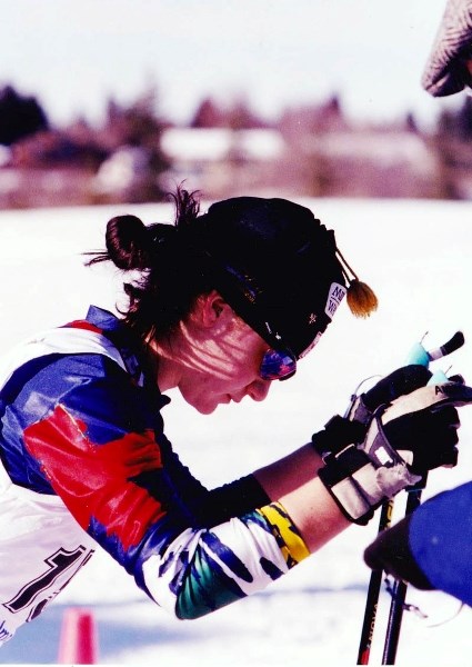 Onoway &#8216;s amazing athlete Amanda Ammar will be competing at the Winter Olympics.
