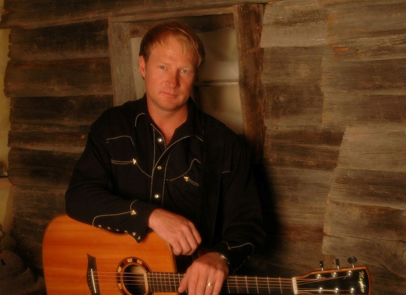 The Arts Council brings award winning country singer-songwriter Duane Steele to Barrhead on Feb. 14.