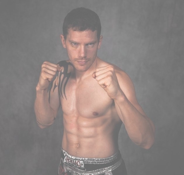 A world champion, Derek Jolivette spends most of his time training, or teaching.