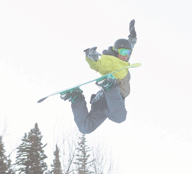 With 40 to 50 centimetres of fresh snow, the opening of the Misty Ridge ski hill on Saturday, Dec. 13 will ensure pristine conditions for all levels of skiers.