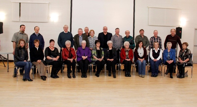 Two properties in each division in the County of Barrhead received the Rural Beautification Awards, with two families also receiving the 2014 Alberta Farm and Ranch Award.