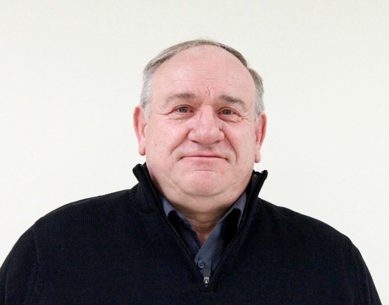 Jim Eglinski, MP Yellowhead