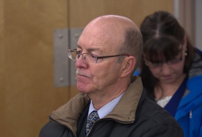 Former PHRD Supt. Richard Harvey