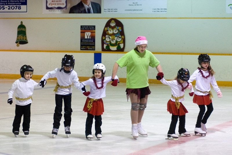 The Rich Valley Skating Carnival is celebrating 36 years on Sunday, March 15, and as a way of celebrating, is inviting everyone in the community to come out and join them at