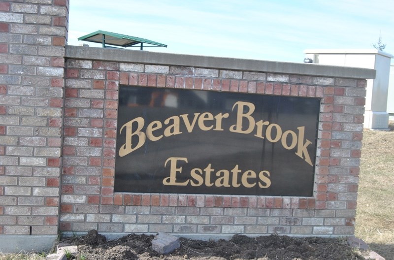 Beaver Brook Estates was the centre of a Land Use bylaw debate at the regular Barrhead Town Council meeting on Tuesday, April 14.