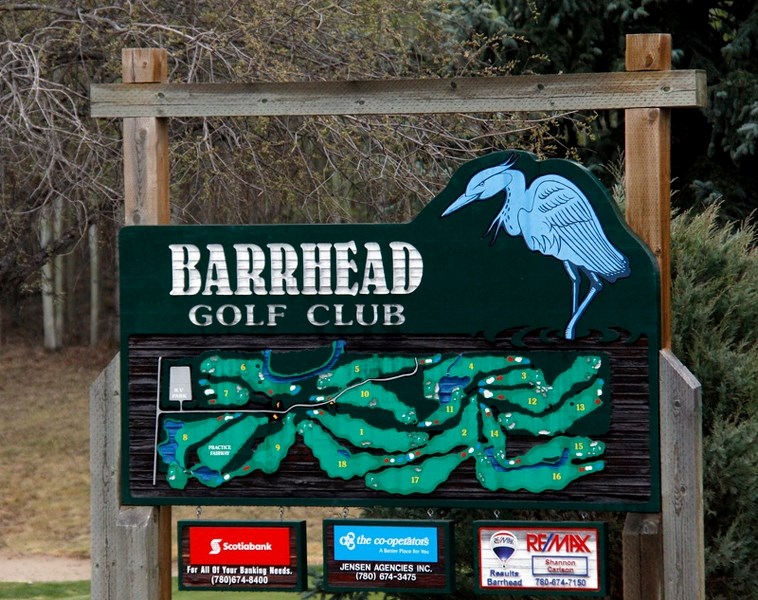 The Barrhead Golf Club opened on April 20, and has been busy with golfers hitting the greens as their season gets underway.