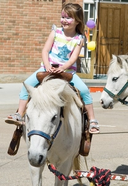 The pony rides will be back again along with many other events at this year &#8216;s street festival … and best of all, most of the events are free!