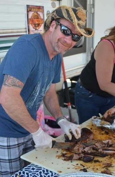 The second annual cook-off held Saturday, Aug. 8 during the Blue Heron Fair is a great opportunity to showcase your grilling skills or to come out and enjoy tasty samples