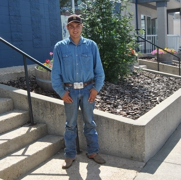 Barrhead native Quentin Branden is the latest area resident to rise to prominence in the sport of rodeo at a national level.