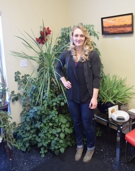 Melissa Lotholz talks to the Leader about her adventures on the World Cup circuit as part of the Canadian National Bobsleigh team.