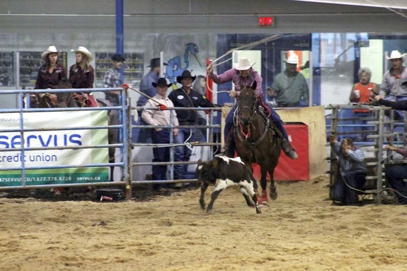 Barrhead &#038;District Agricultural Society president Randy Schmidt confirmed the Town of Barrhead &#8216;s bid to host the 2017 &#8211; 2019 WRA Rodeo Finals was successful.