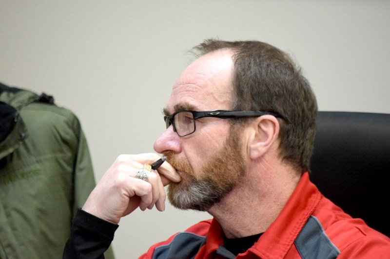Coun. Don Smith asked when the town could expect to hear from the county in regards to how much they would be contributing for 2017 for the operational budgets of recreation