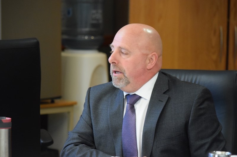 ADLC assistant Supt. Brett Cooper said its current group of contract markers are being bogged down by administrative work that they aren &#8216;t being paid for.