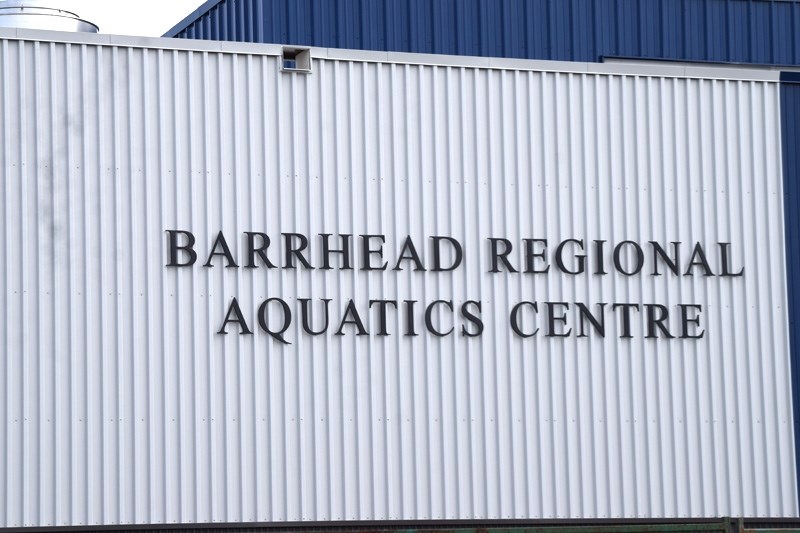 Although progress of Barrhead Regional Aquatics Centre is going well it might not be ready for a July 1 grand opening date.