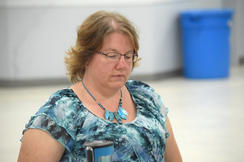 Barrhead Swim Club president Janeen Millar said one of the first steps in starting the club again is to get its non-profit society status.