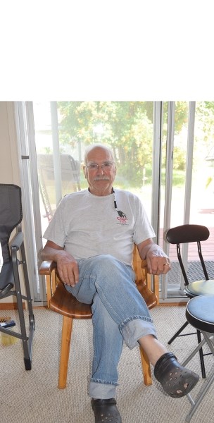 Dr. Charles Godberson officially retired from the medical profession in June after a close to 50 year career in Barrhead.