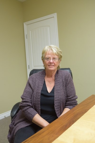 Barrhead resident Cathy Smith talks to the Barrhead Leader about her appointment to the Premier &#8216;s Council on the Status of Persons with Disabilities.