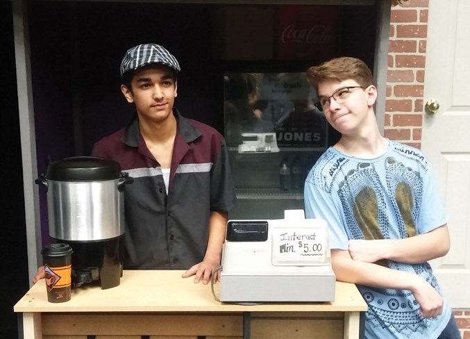 Usnavi and Sonny