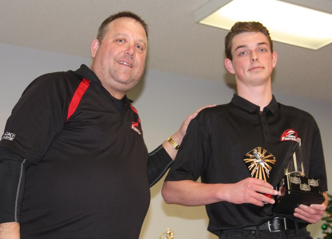 Jared Hess Most Improved