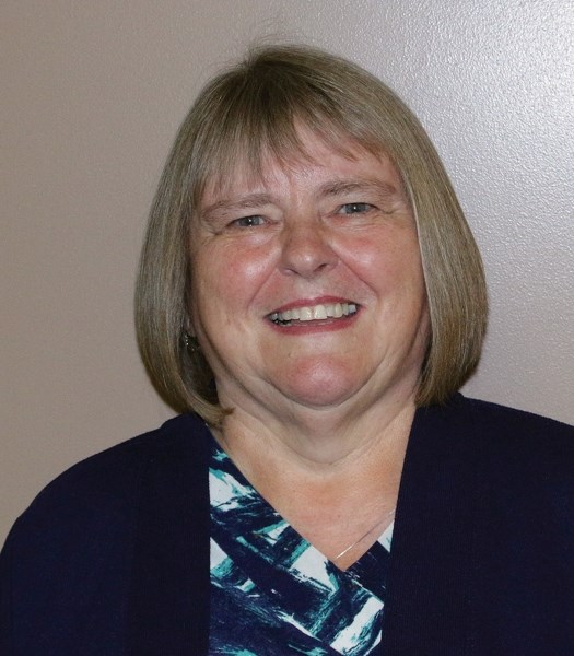 Westlock County reeve Lou Hall is looking for forward to 2018.