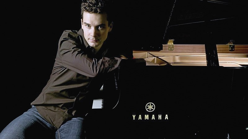 Award winning singer, composer and pianist Michael Kaeshammer will make his first appearance in Westlock in 20 years this coming Friday, Jan. 12.